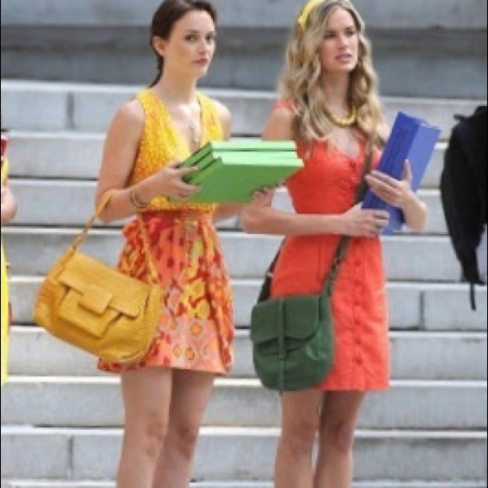 Nanette Lepore Lady Gambler Dress ASO GossipGirl